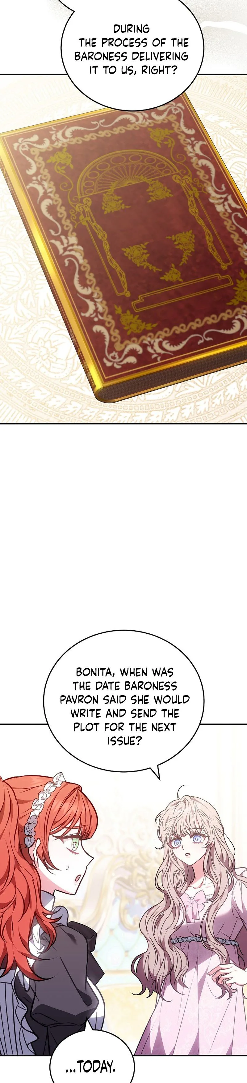 Though I’m a Homebody, I Found Myself in a Dark Captive Genre Chapter 41 Page 8