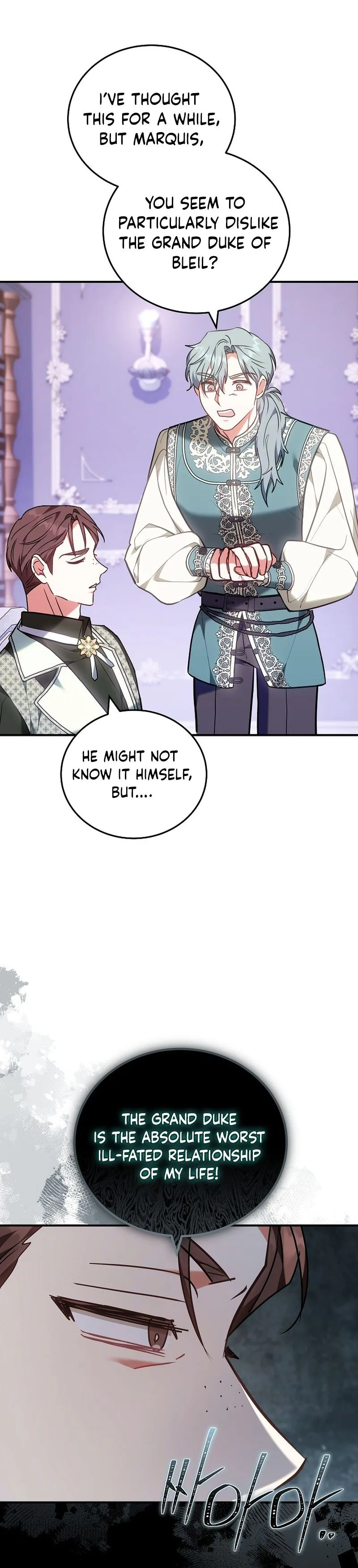 Though I’m a Homebody, I Found Myself in a Dark Captive Genre Chapter 41 Page 14