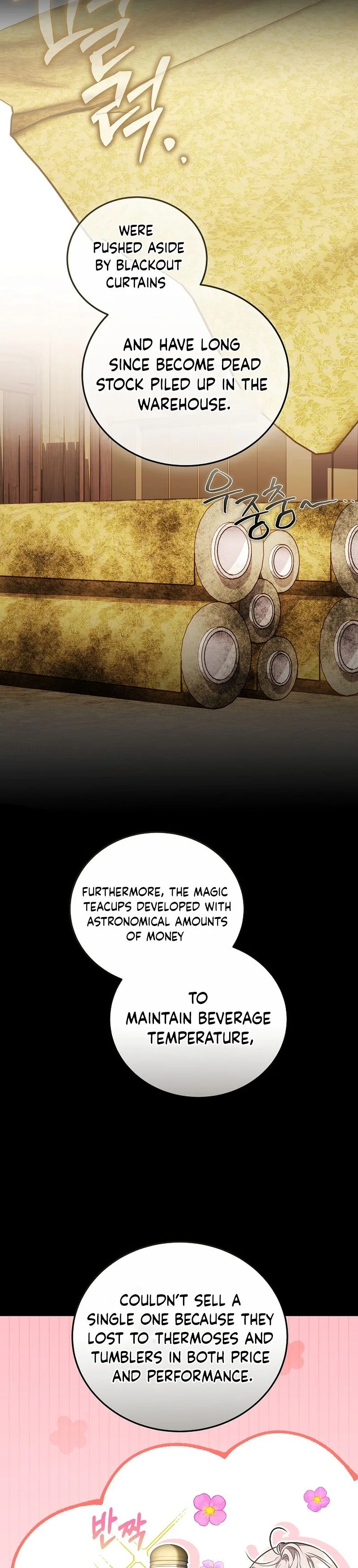 Though I’m a Homebody, I Found Myself in a Dark Captive Genre Chapter 41 Page 16