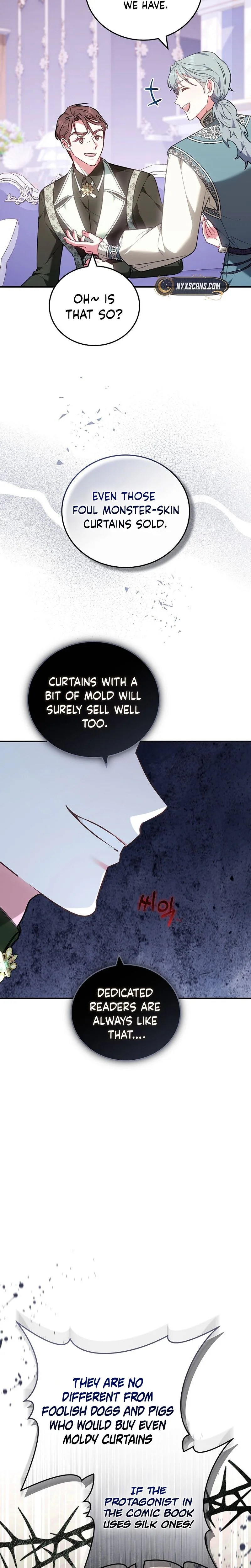 Though I’m a Homebody, I Found Myself in a Dark Captive Genre Chapter 41 Page 19