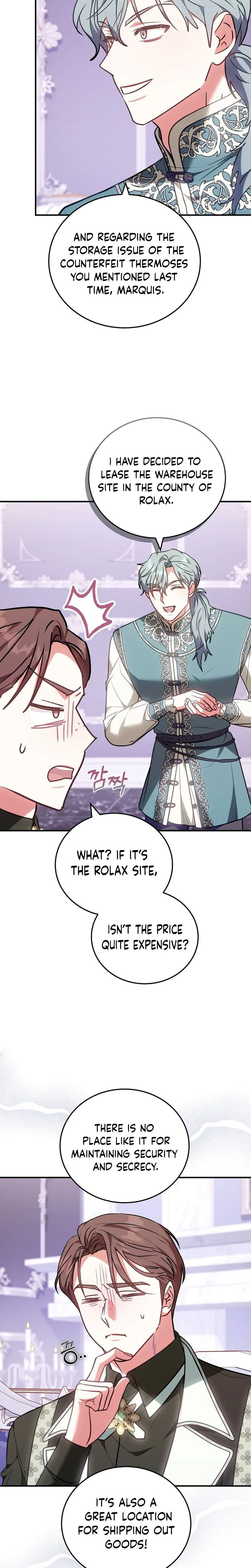 Though I’m a Homebody, I Found Myself in a Dark Captive Genre Chapter 41 Page 21