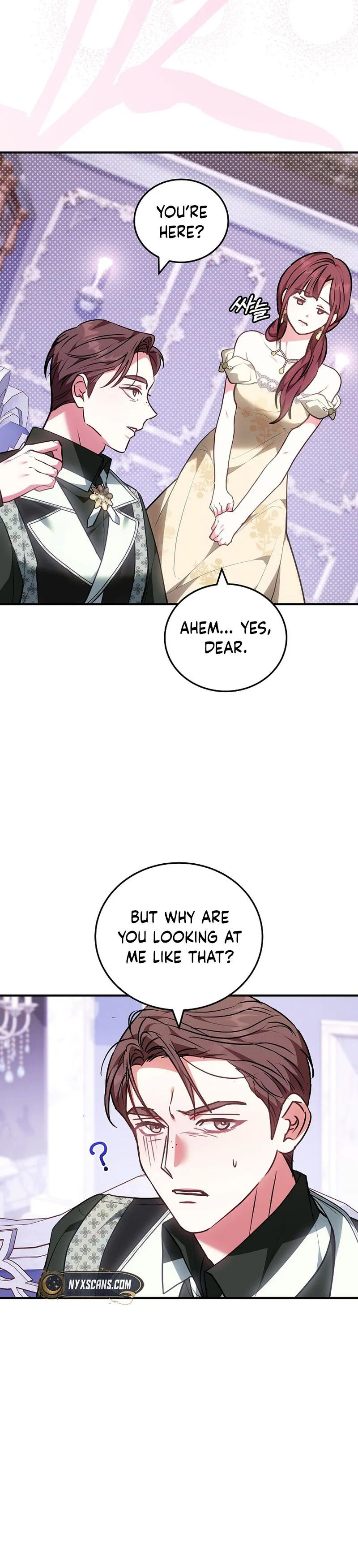 Though I’m a Homebody, I Found Myself in a Dark Captive Genre Chapter 41 Page 24