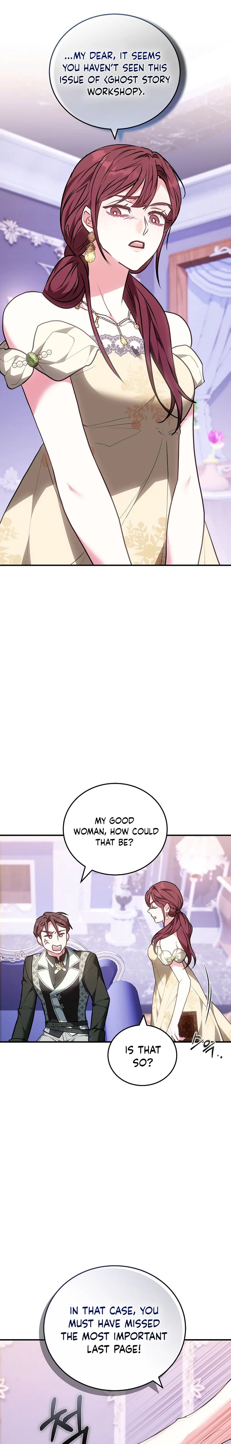 Though I’m a Homebody, I Found Myself in a Dark Captive Genre Chapter 41 Page 25