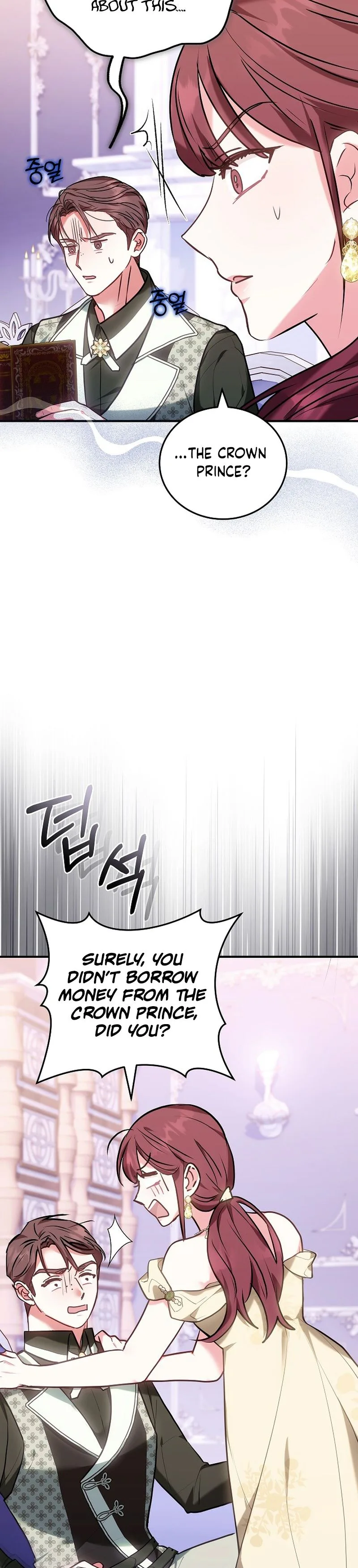 Though I’m a Homebody, I Found Myself in a Dark Captive Genre Chapter 41 Page 28