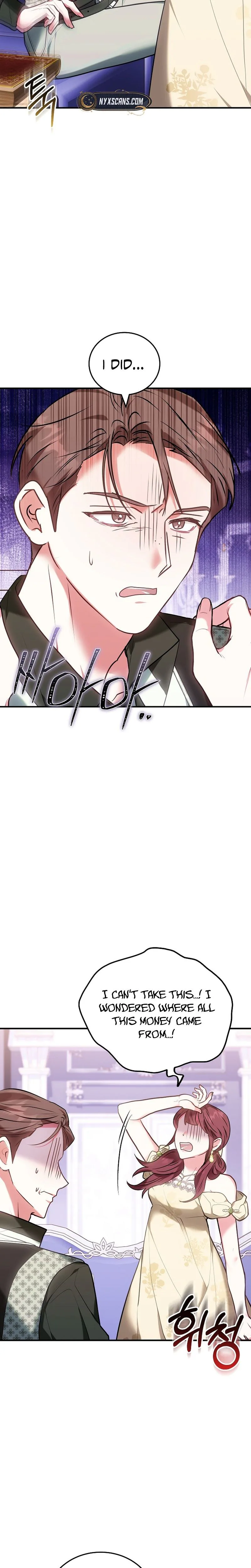 Though I’m a Homebody, I Found Myself in a Dark Captive Genre Chapter 41 Page 29