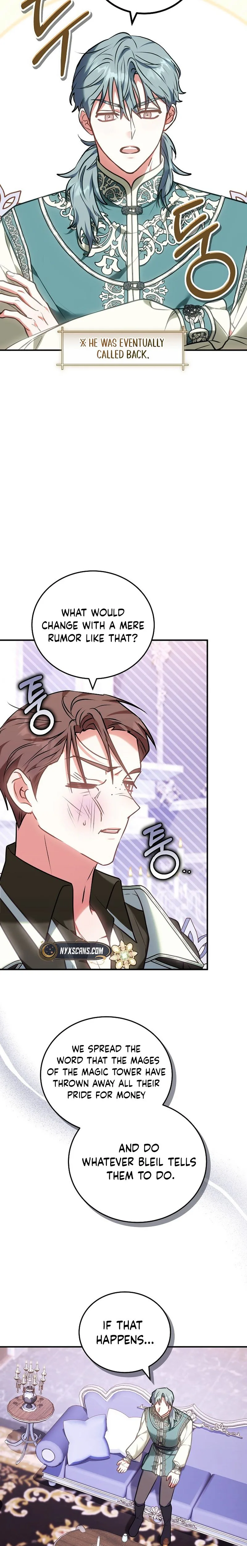 Though I’m a Homebody, I Found Myself in a Dark Captive Genre Chapter 41 Page 33
