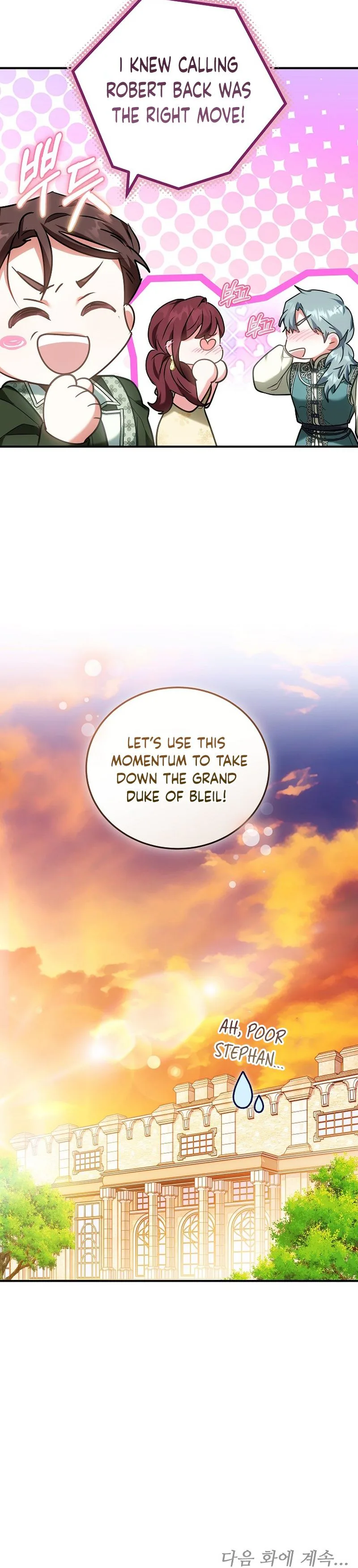 Though I’m a Homebody, I Found Myself in a Dark Captive Genre Chapter 41 Page 36