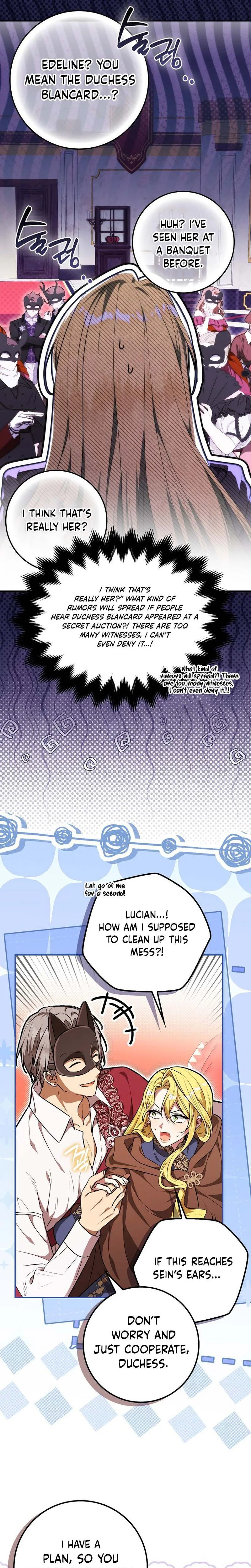 Thought It Was ‘The End’, Only to Return to a Changed Genre Chapter 25 Page 10