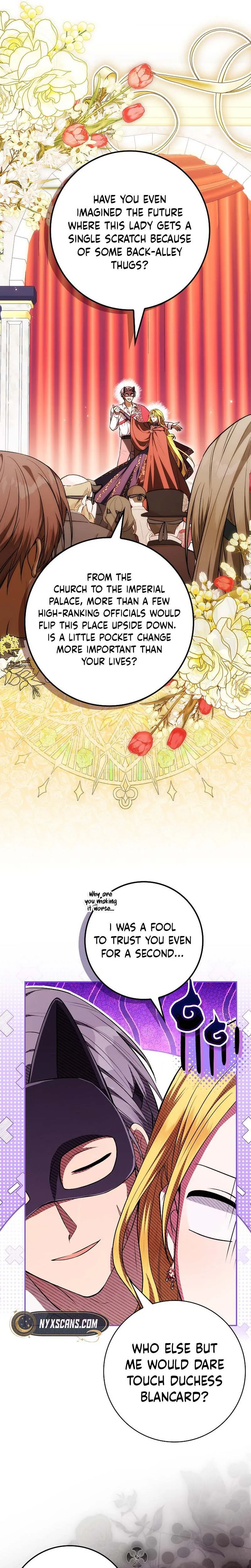 Thought It Was ‘The End’, Only to Return to a Changed Genre Chapter 25 Page 12