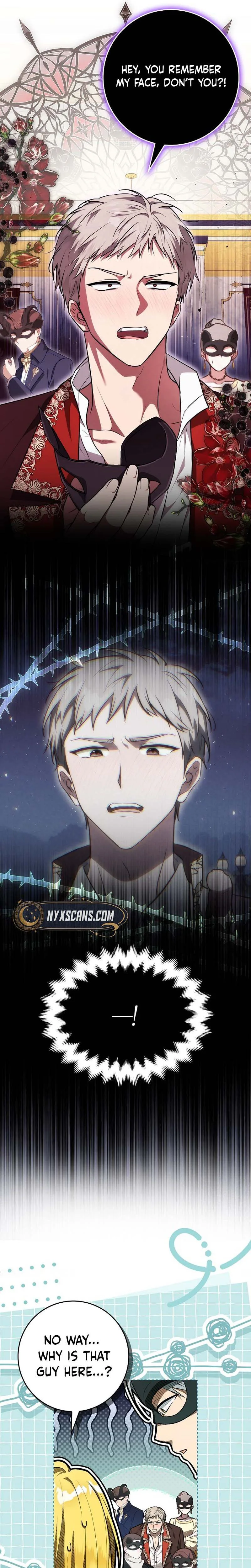 Thought It Was ‘The End’, Only to Return to a Changed Genre Chapter 25 Page 14