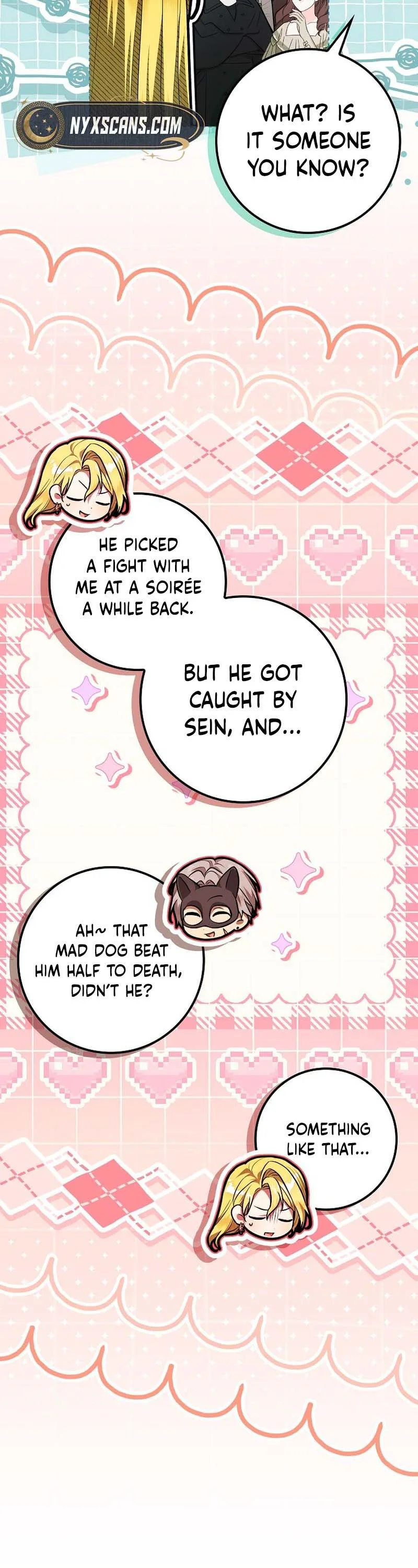 Thought It Was ‘The End’, Only to Return to a Changed Genre Chapter 25 Page 15