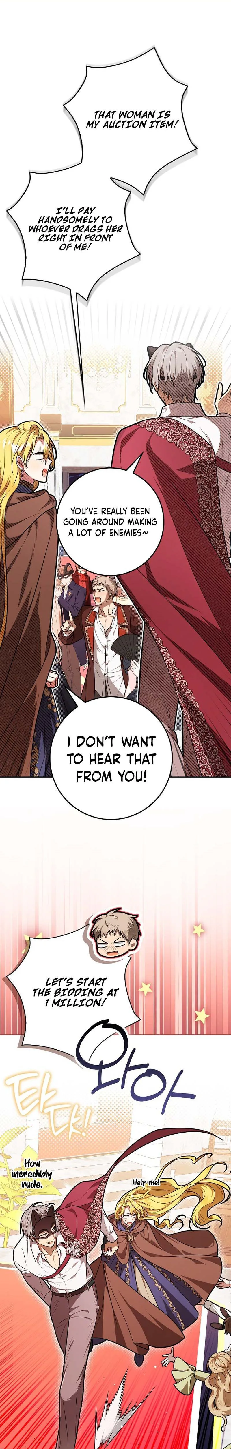 Thought It Was ‘The End’, Only to Return to a Changed Genre Chapter 25 Page 16