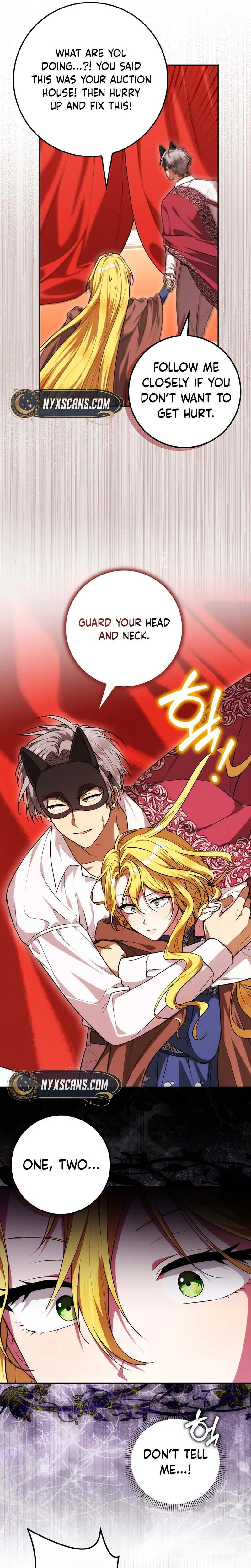 Thought It Was ‘The End’, Only to Return to a Changed Genre Chapter 25 Page 18