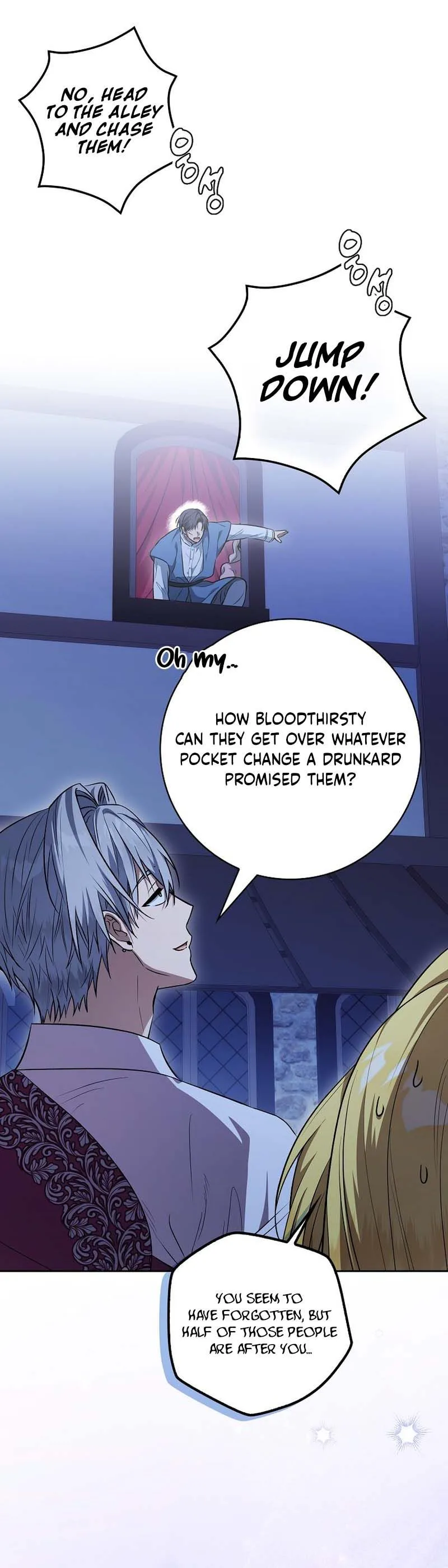 Thought It Was ‘The End’, Only to Return to a Changed Genre Chapter 25 Page 23