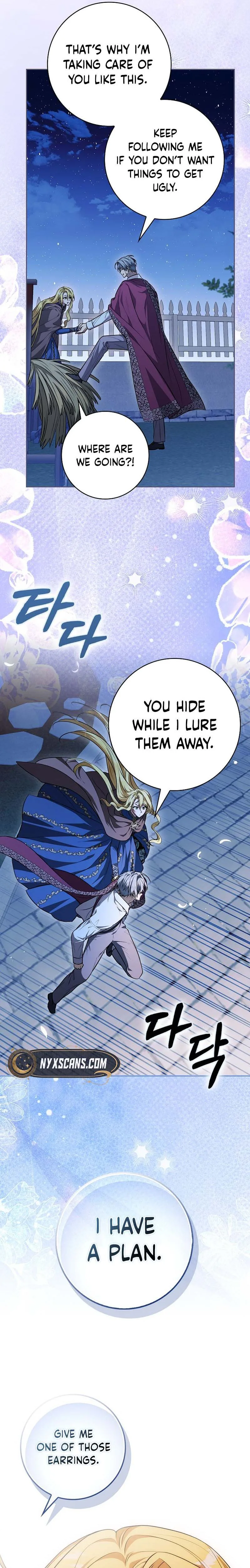 Thought It Was ‘The End’, Only to Return to a Changed Genre Chapter 25 Page 24