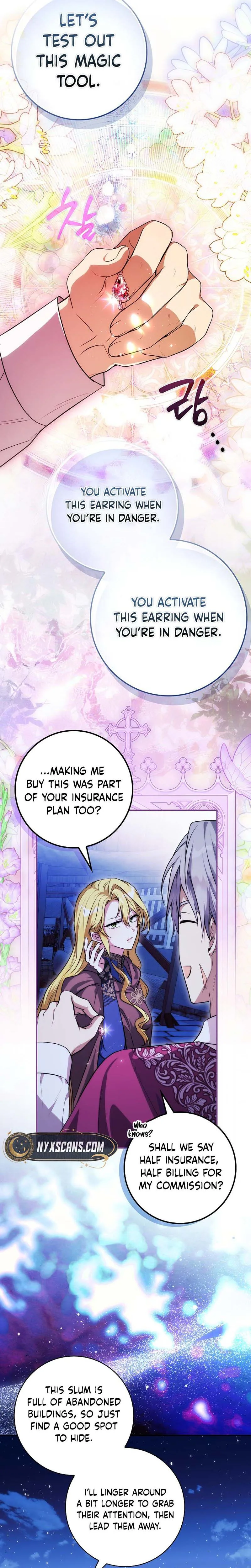 Thought It Was ‘The End’, Only to Return to a Changed Genre Chapter 25 Page 26