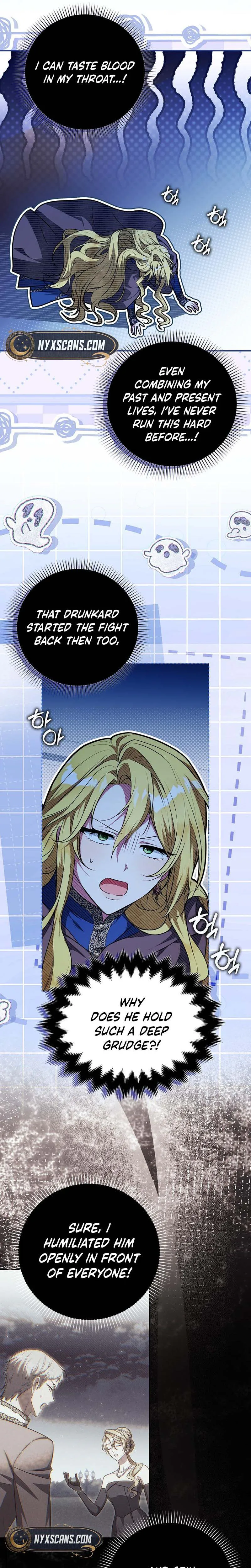 Thought It Was ‘The End’, Only to Return to a Changed Genre Chapter 25 Page 30