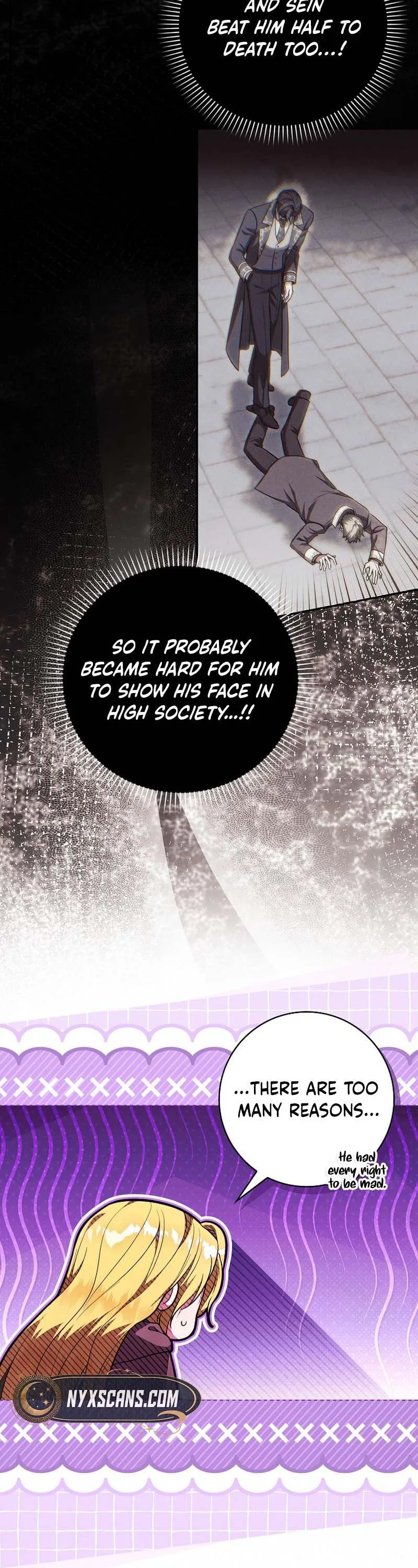 Thought It Was ‘The End’, Only to Return to a Changed Genre Chapter 25 Page 31