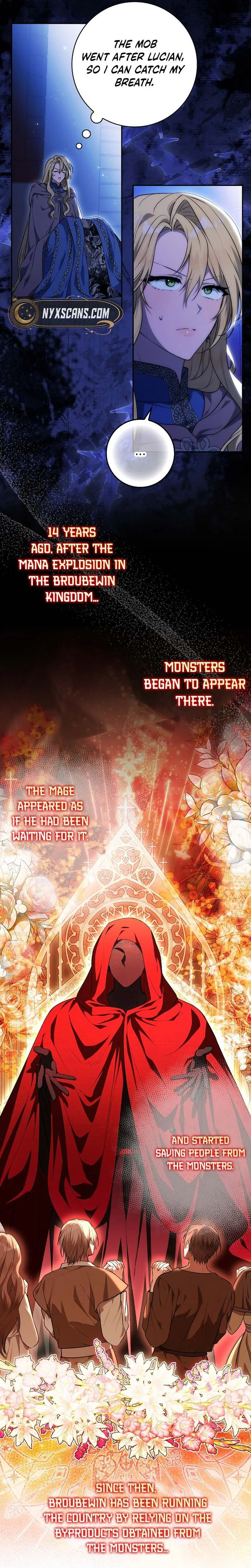 Thought It Was ‘The End’, Only to Return to a Changed Genre Chapter 25 Page 33
