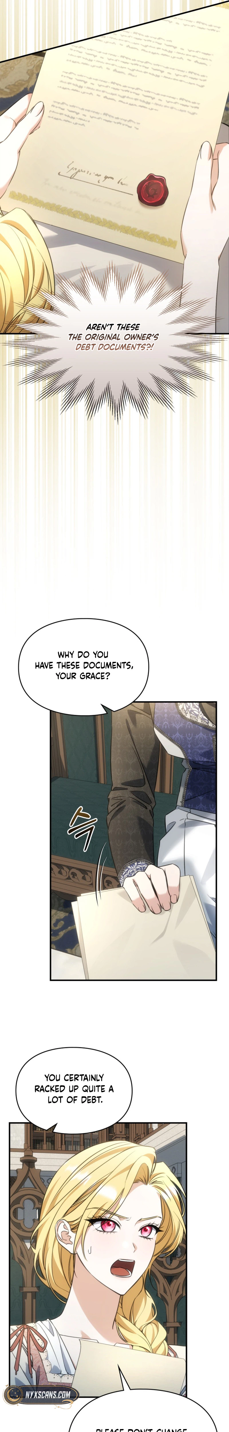 Time Healer Ceres Chapter 29 Page 17