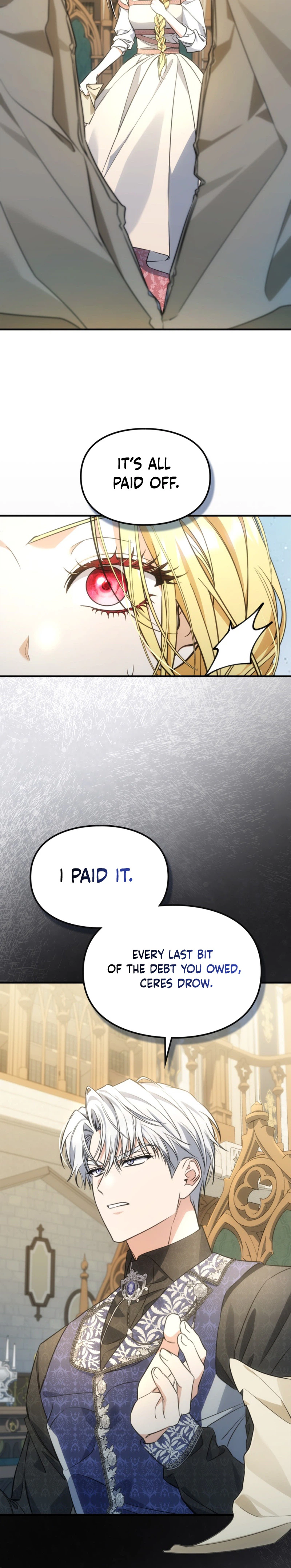 Time Healer Ceres Chapter 29 Page 19