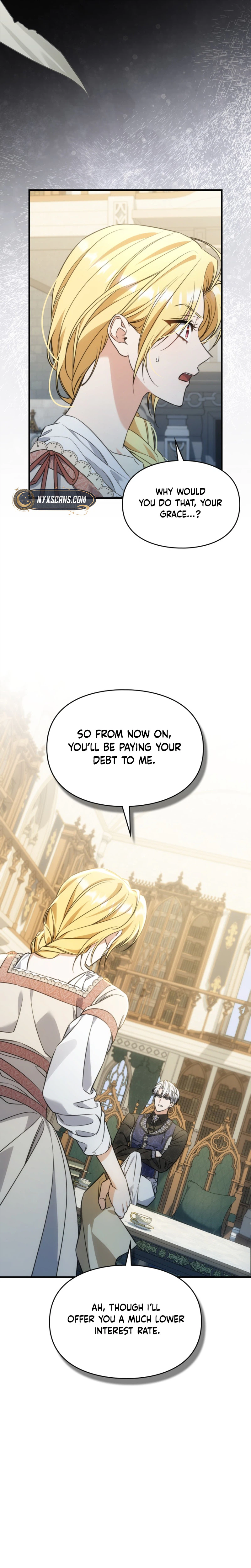 Time Healer Ceres Chapter 29 Page 20
