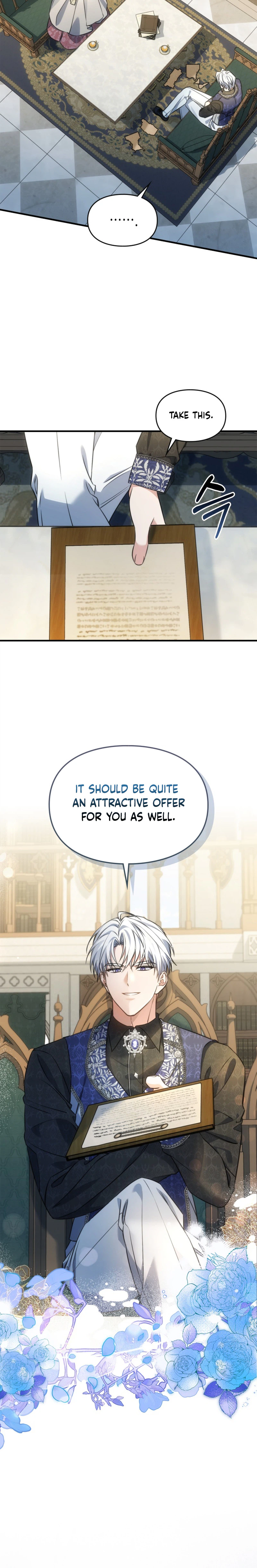 Time Healer Ceres Chapter 29 Page 22
