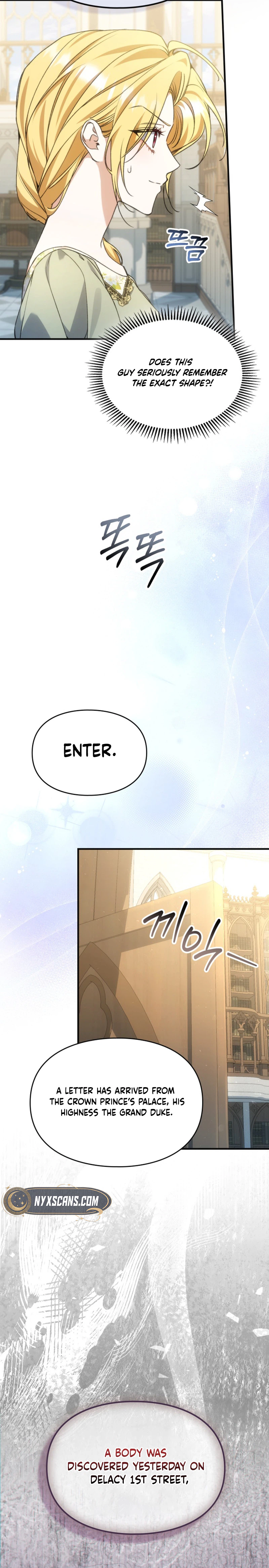 Time Healer Ceres Chapter 31 Page 7