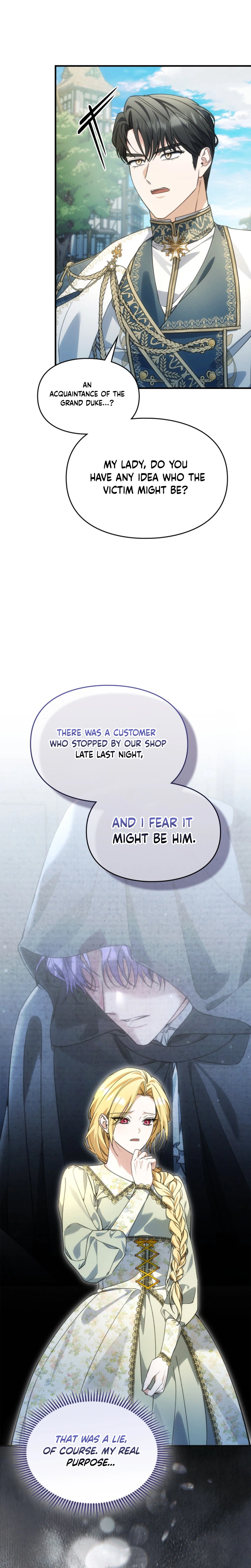 Time Healer Ceres Chapter 31 Page 12