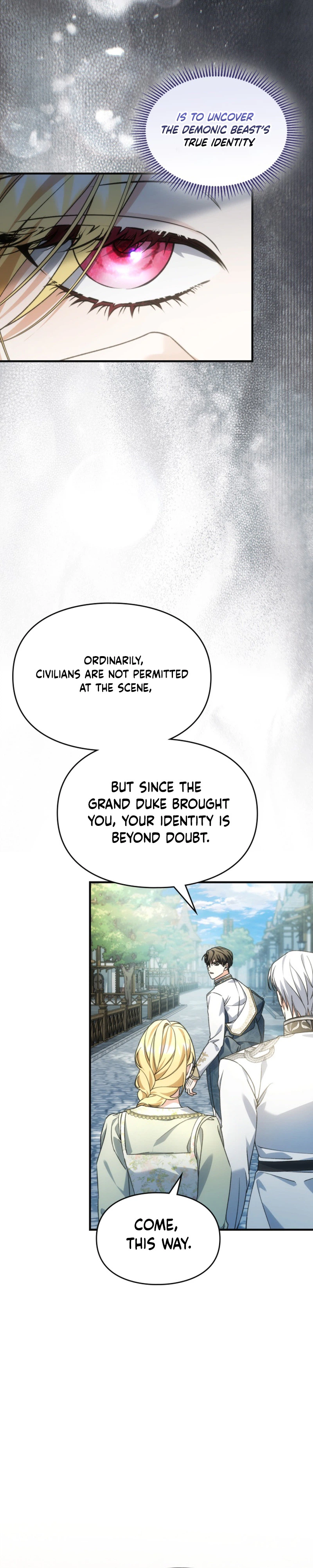 Time Healer Ceres Chapter 31 Page 13