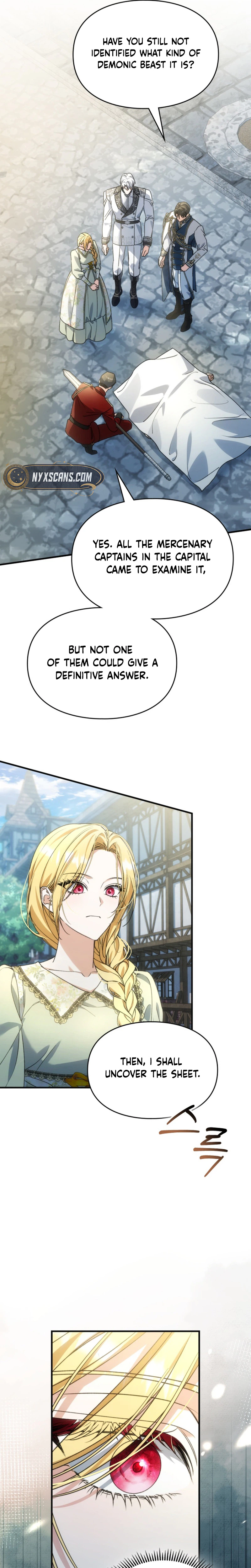 Time Healer Ceres Chapter 31 Page 14