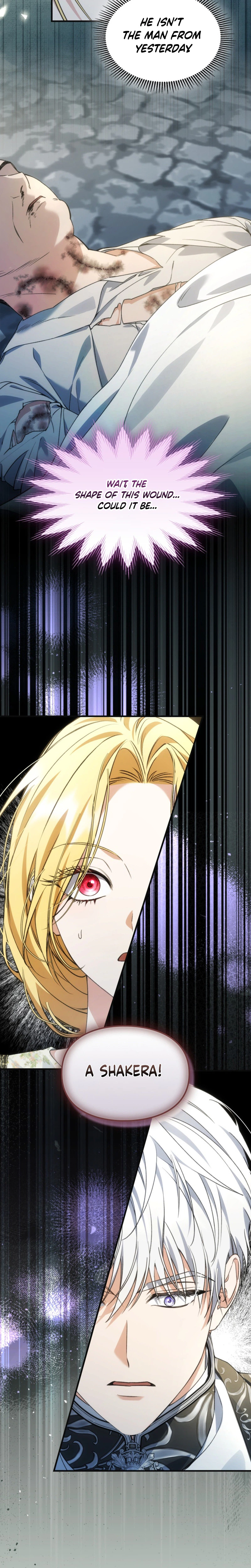 Time Healer Ceres Chapter 31 Page 15