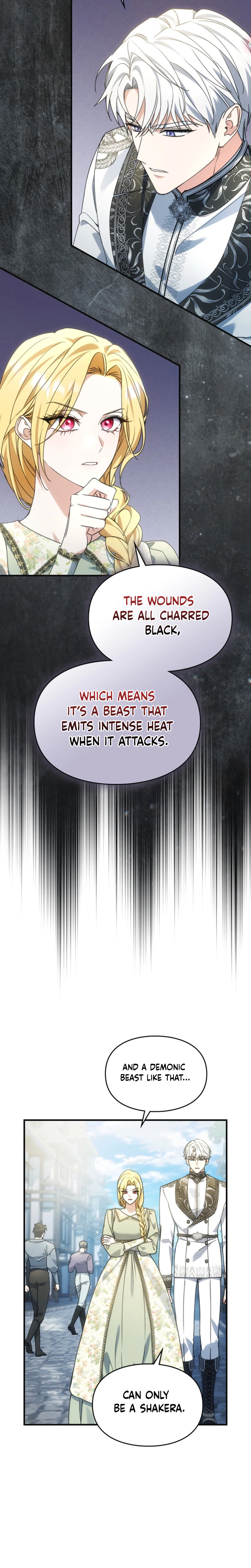 Time Healer Ceres Chapter 31 Page 18