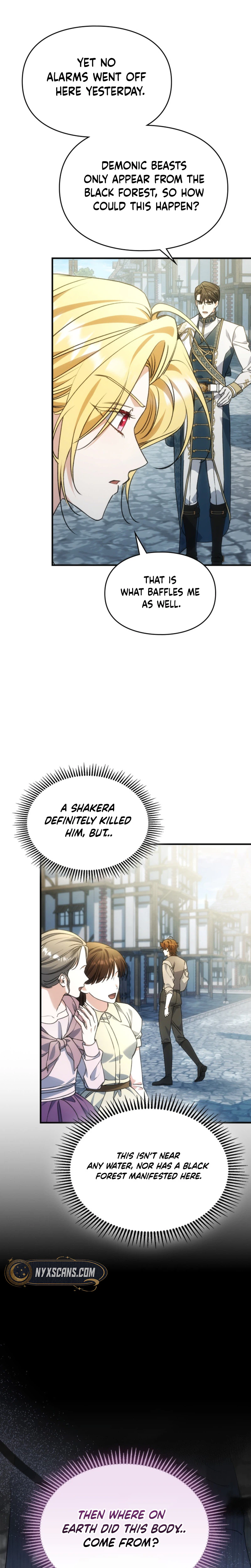Time Healer Ceres Chapter 31 Page 19