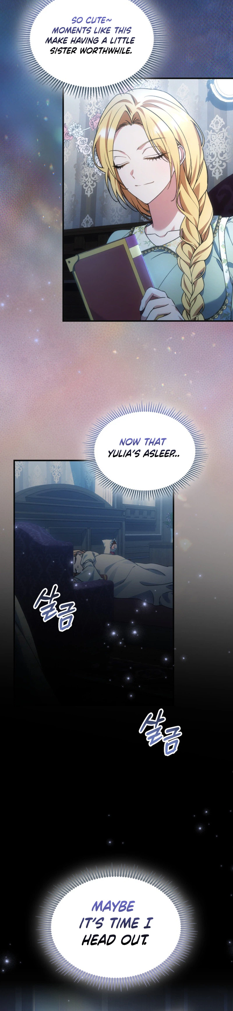 Time Healer Ceres Chapter 31 Page 23