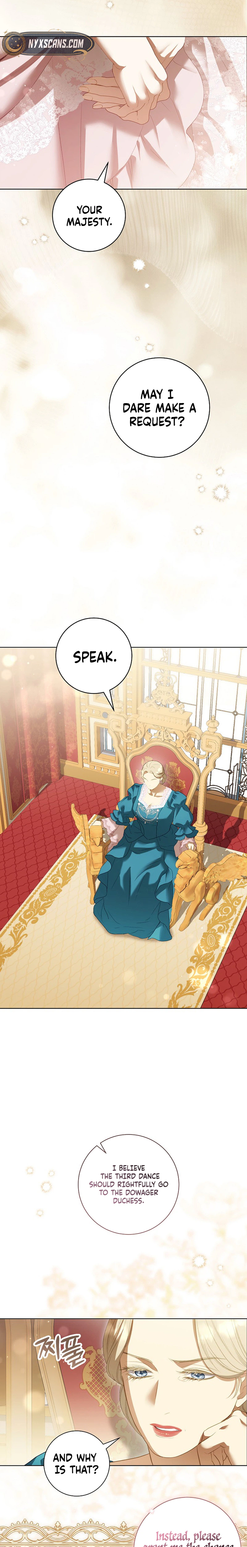 To My Husband’s New Wife Chapter 36 Page 5