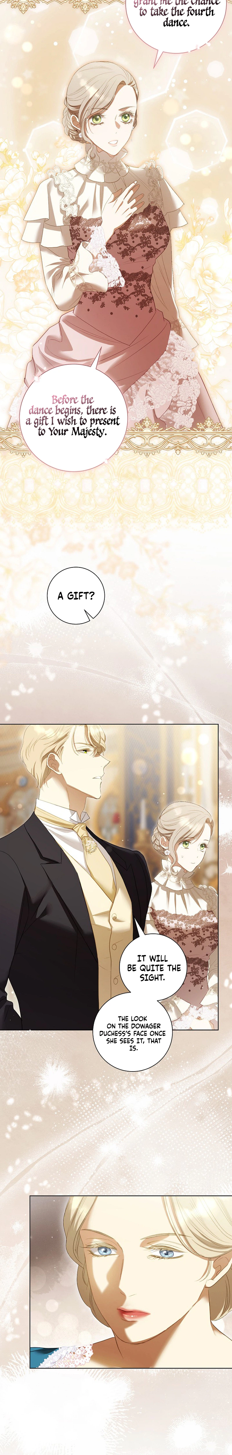 To My Husband’s New Wife Chapter 36 Page 6