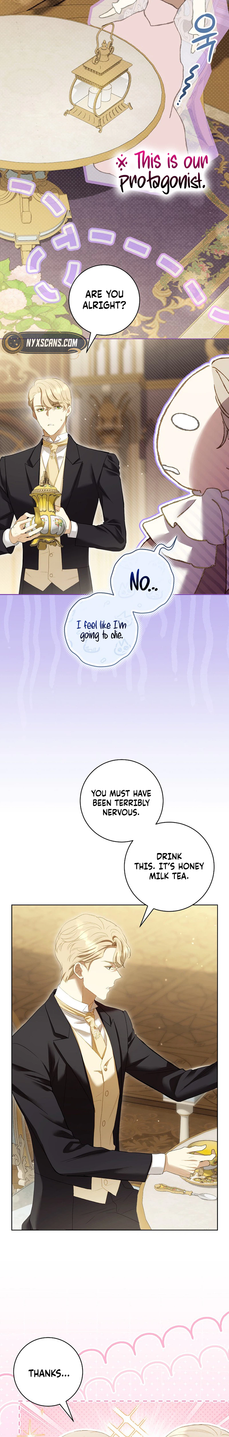 To My Husband’s New Wife Chapter 36 Page 9