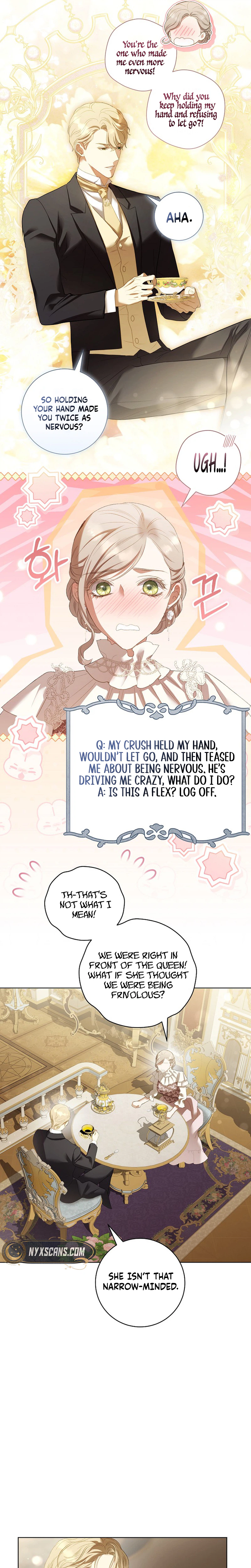 To My Husband’s New Wife Chapter 36 Page 11