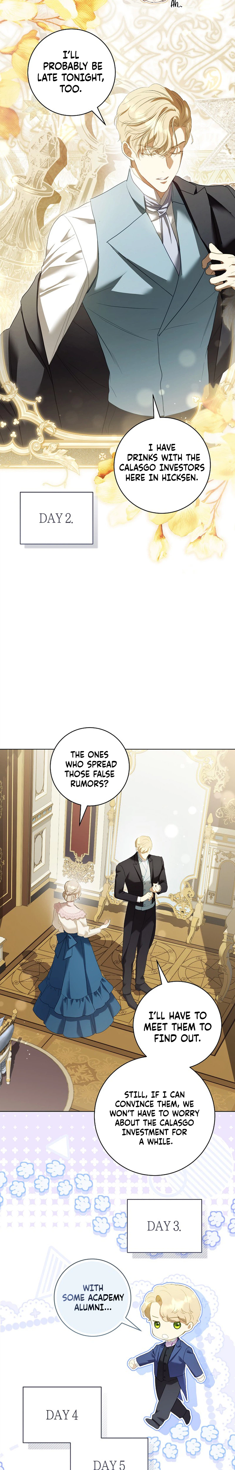 To My Husband’s New Wife Chapter 36 Page 15