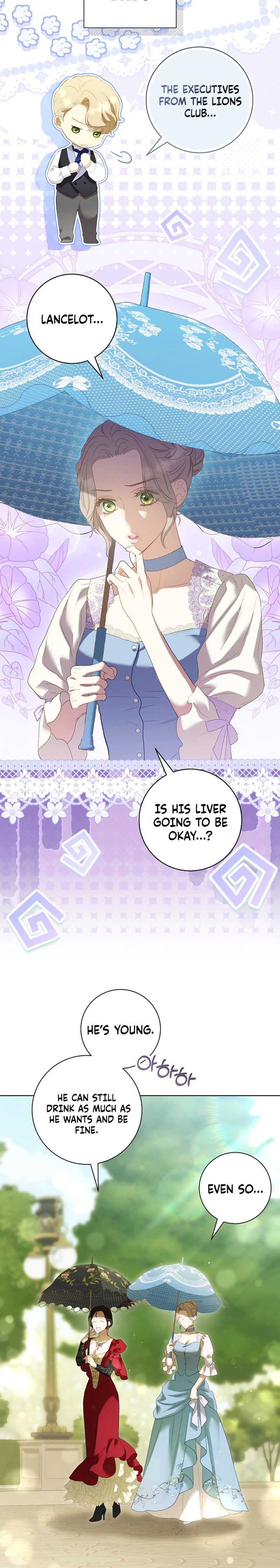 To My Husband’s New Wife Chapter 36 Page 16