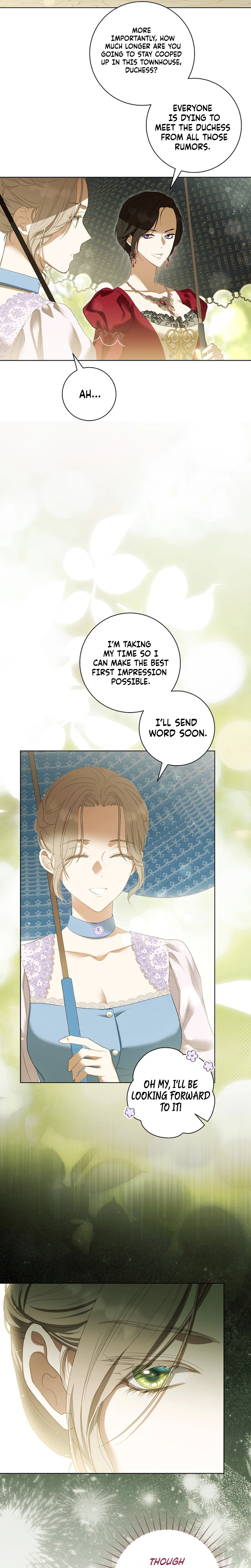 To My Husband’s New Wife Chapter 36 Page 17