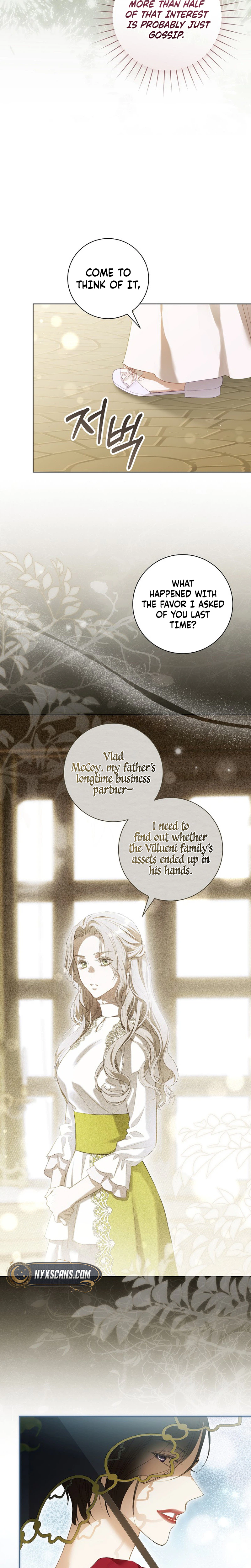 To My Husband’s New Wife Chapter 36 Page 18