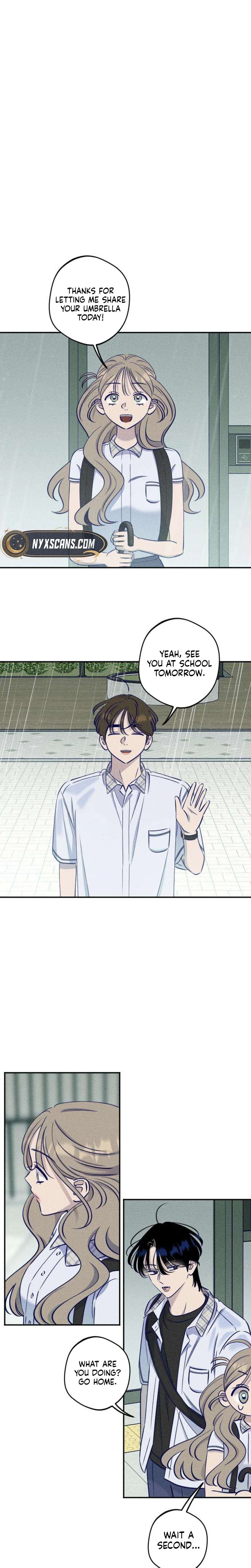 To my kindness Chapter 26 Page 8