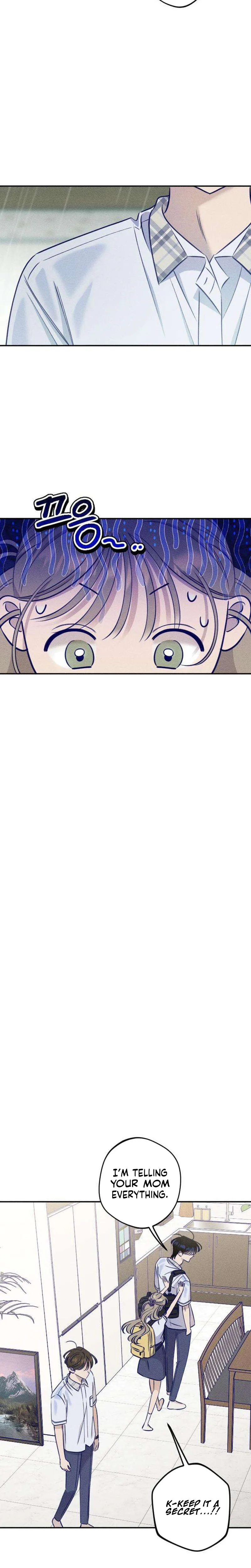 To my kindness Chapter 26 Page 9