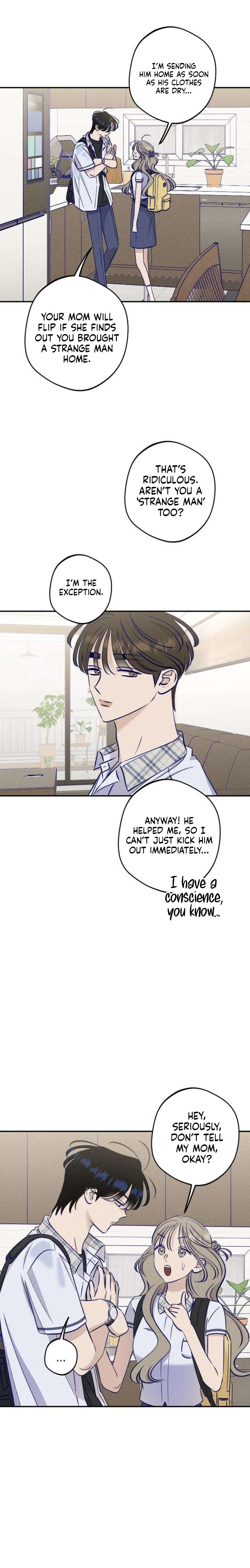 To my kindness Chapter 26 Page 10