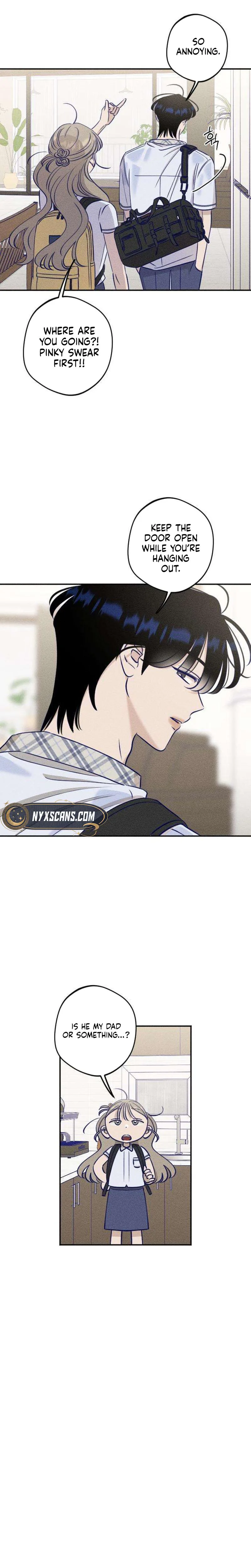 To my kindness Chapter 26 Page 11