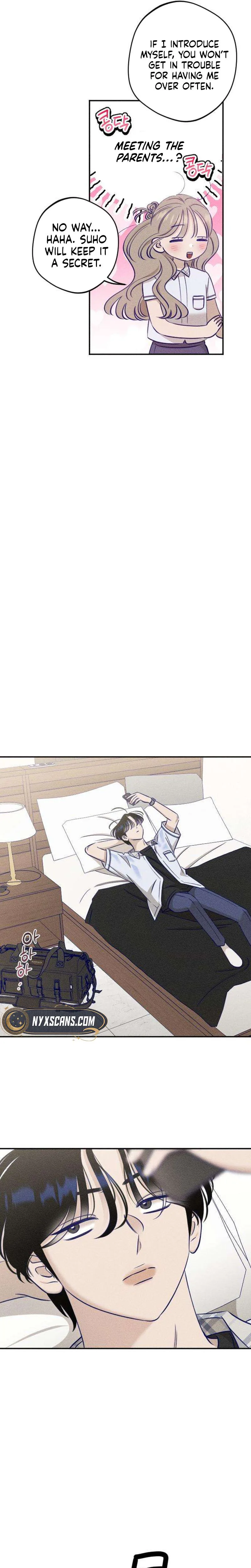 To my kindness Chapter 26 Page 13