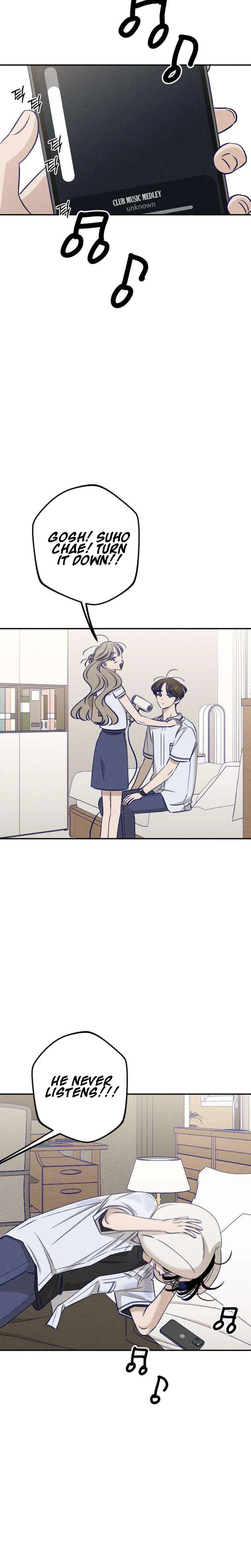 To my kindness Chapter 26 Page 14