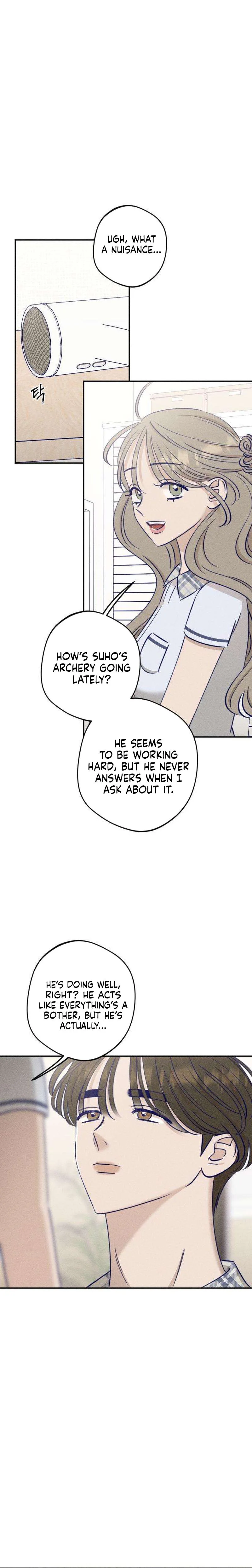 To my kindness Chapter 26 Page 15